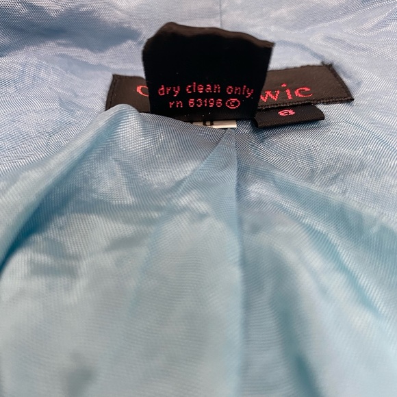 VINTAGE 2000’s Suit Size 8 - Picture 7 of 11